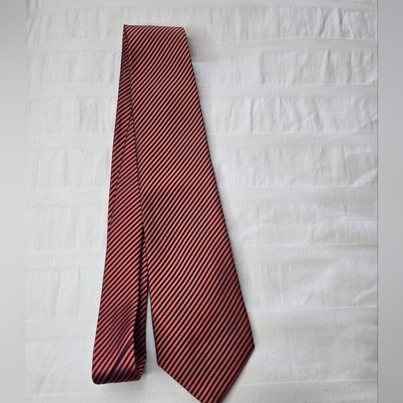Charvet Silk Tie - Picture 2 of 5